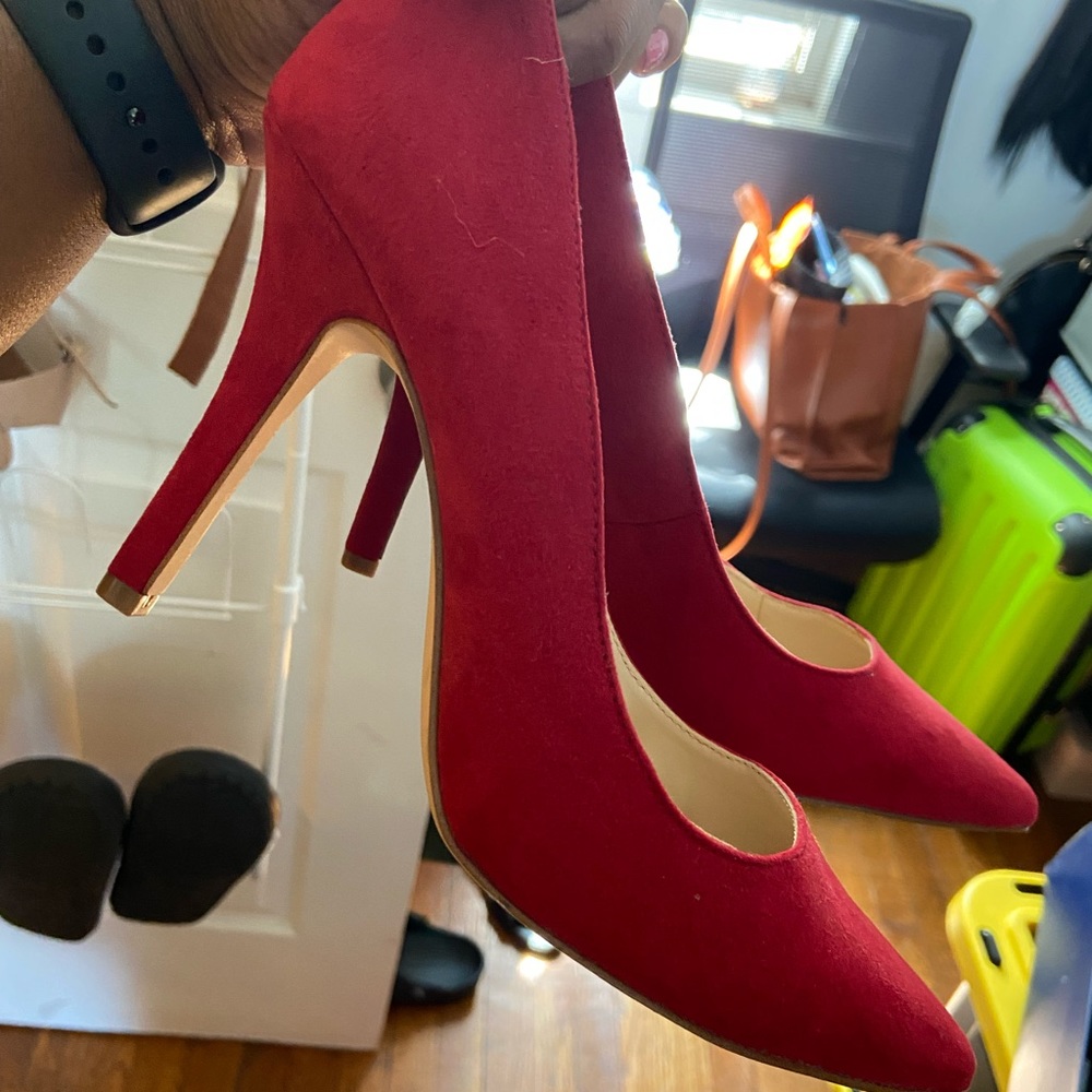 Red Heels
